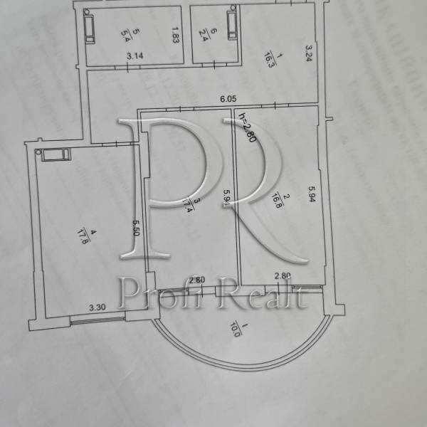 Продажа 2-комнатной квартиры 86 м², Глубочицкая ул., 73
