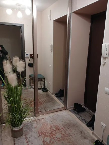 Продаж 1-кімнатної квартири 37 м², Новомістинська вул.