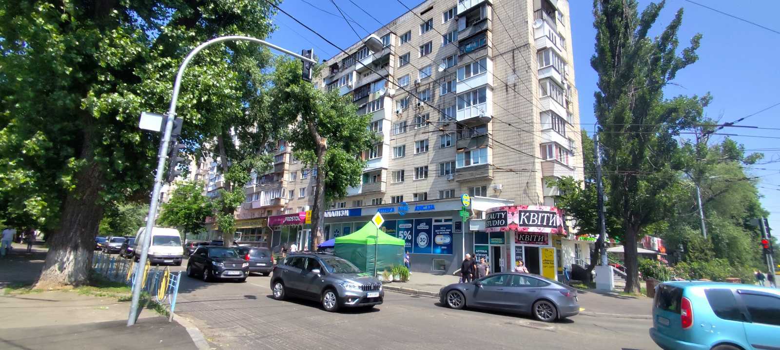 Продажа 3-комнатной квартиры 62 м², Багговутовская ул., 3/15