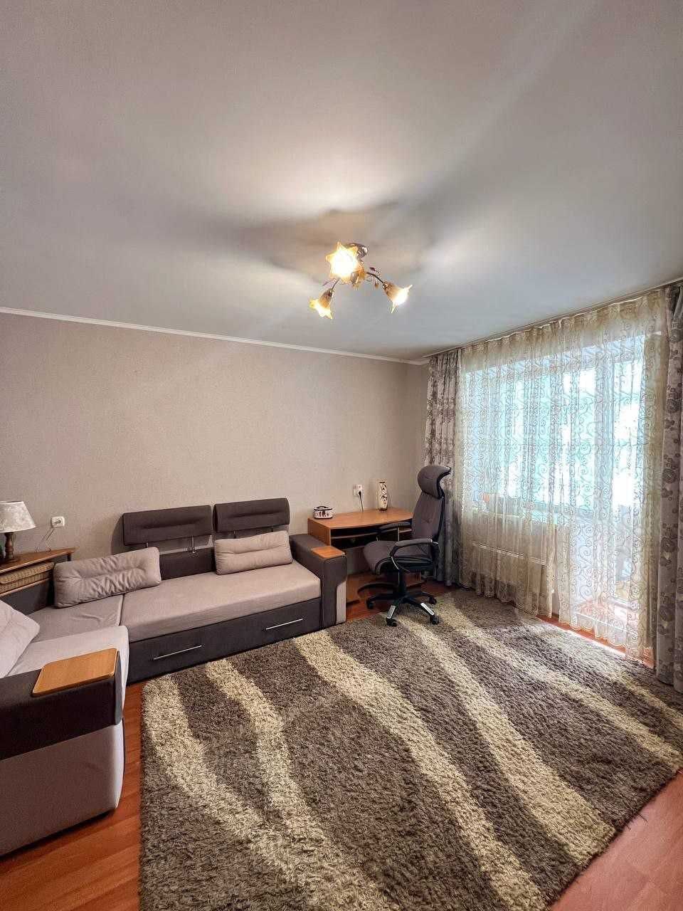 Продажа 1-комнатной квартиры 32 м², Заливная ул.