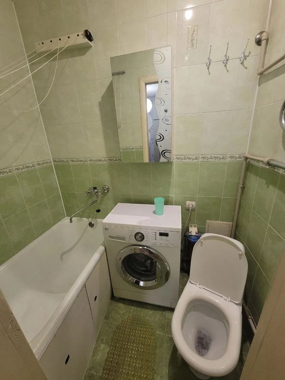 Продаж 1-кімнатної квартири 21 м², Перемоги вул.