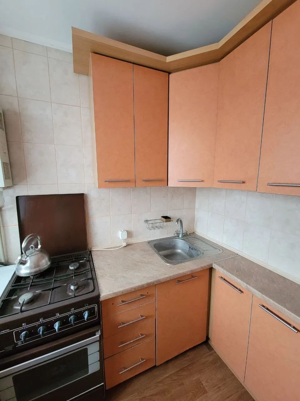 Продаж 1-кімнатної квартири 21 м², Перемоги вул.