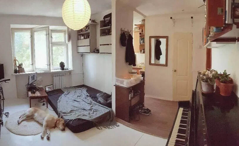 Продаж 1-кімнатної квартири 21 м², Перемоги вул.