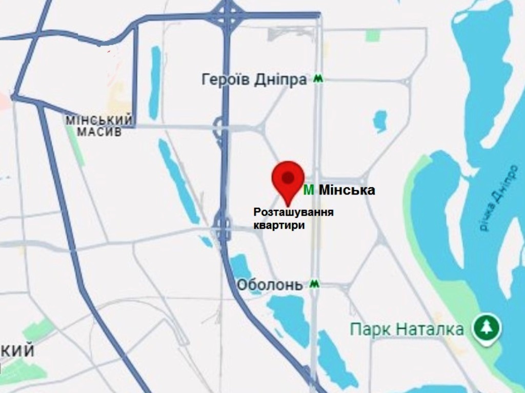 Продажа 3-комнатной квартиры 69 м², Маршала Тимошенко ул., 4А