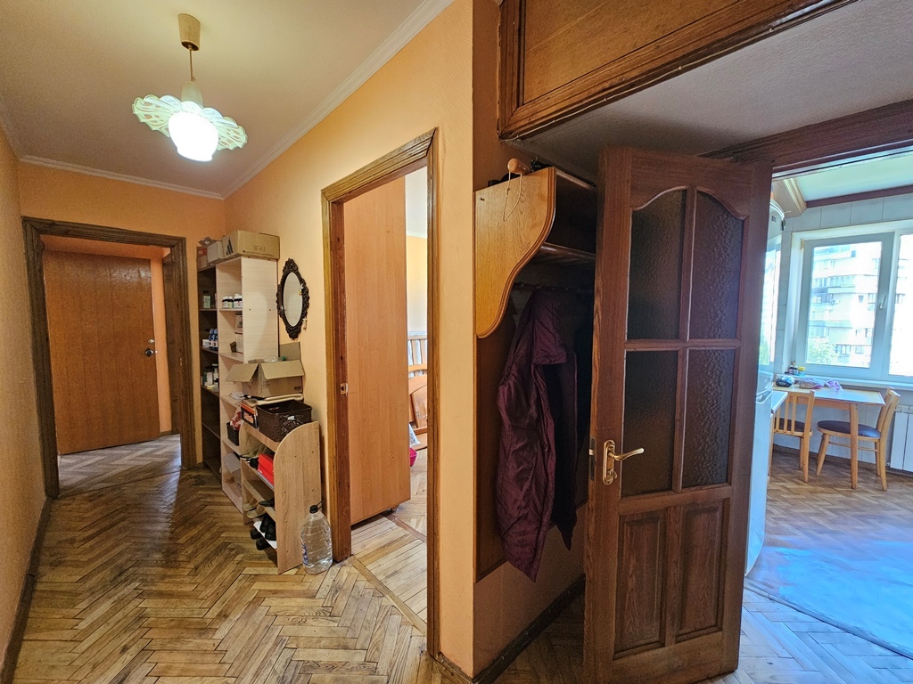 Продажа 3-комнатной квартиры 69 м², Маршала Тимошенко ул., 4А