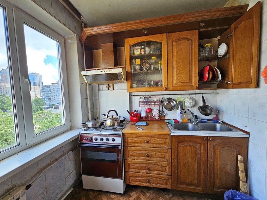 Продажа 3-комнатной квартиры 69 м², Маршала Тимошенко ул., 4А