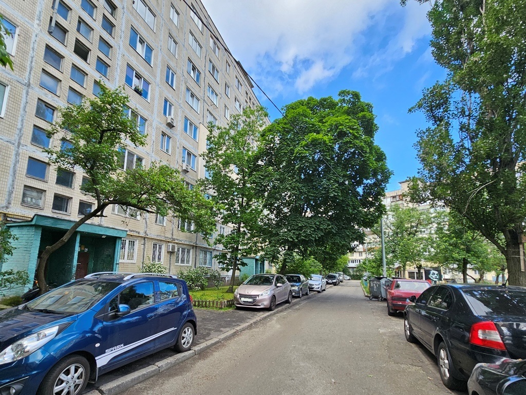 Продажа 3-комнатной квартиры 69 м², Маршала Тимошенко ул., 4А