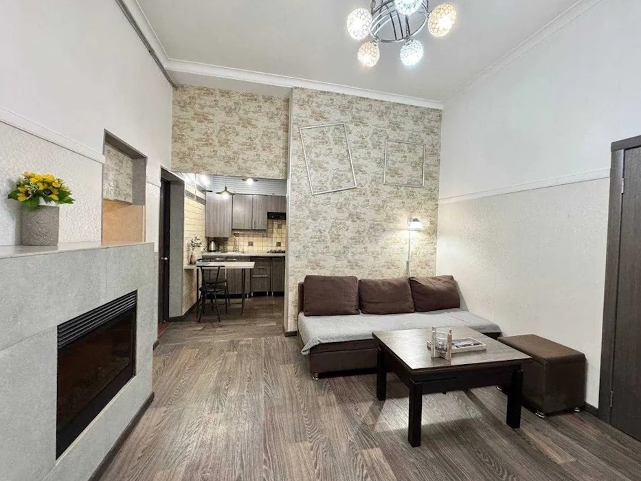 3-кімнатна квартира подобово 55 м², Гоголя вул., 6