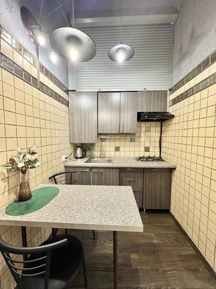 3-кімнатна квартира подобово 55 м², Гоголя вул., 6