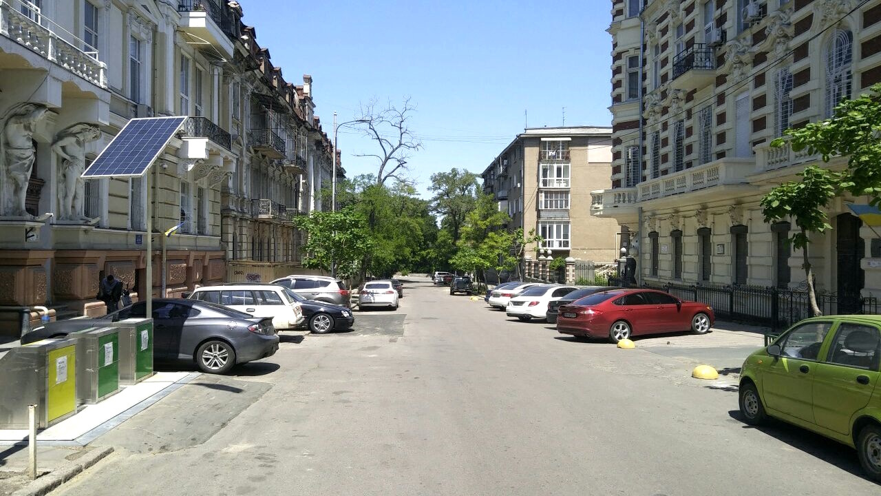 3-кімнатна квартира подобово 55 м², Гоголя вул., 6