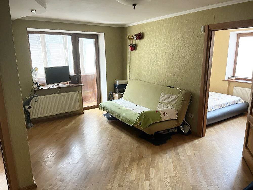 Продажа 2-комнатной квартиры 47.1 м², Петропавловская ул.