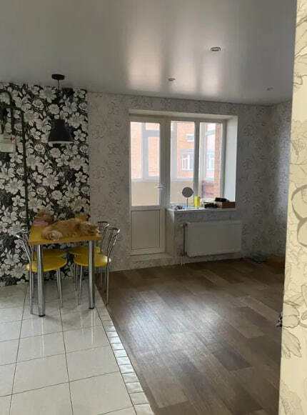 Продаж 1-кімнатної квартири 38.4 м², Новомістинська вул.