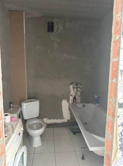 Продаж 1-кімнатної квартири 38.4 м², Новомістинська вул.