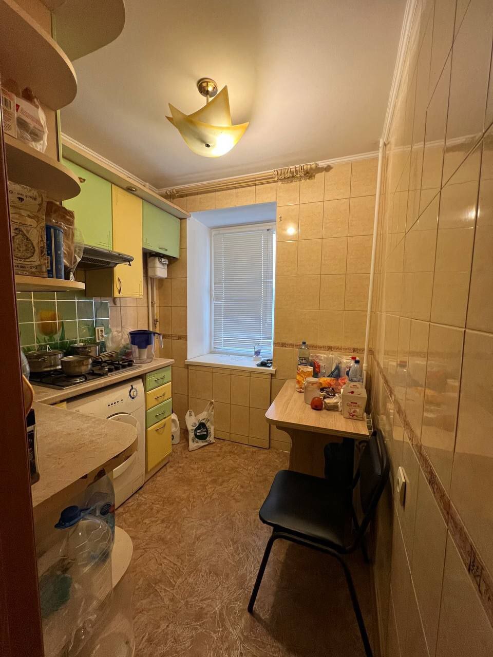 Продаж 1-кімнатної квартири 25 м², Холодногірська вул.