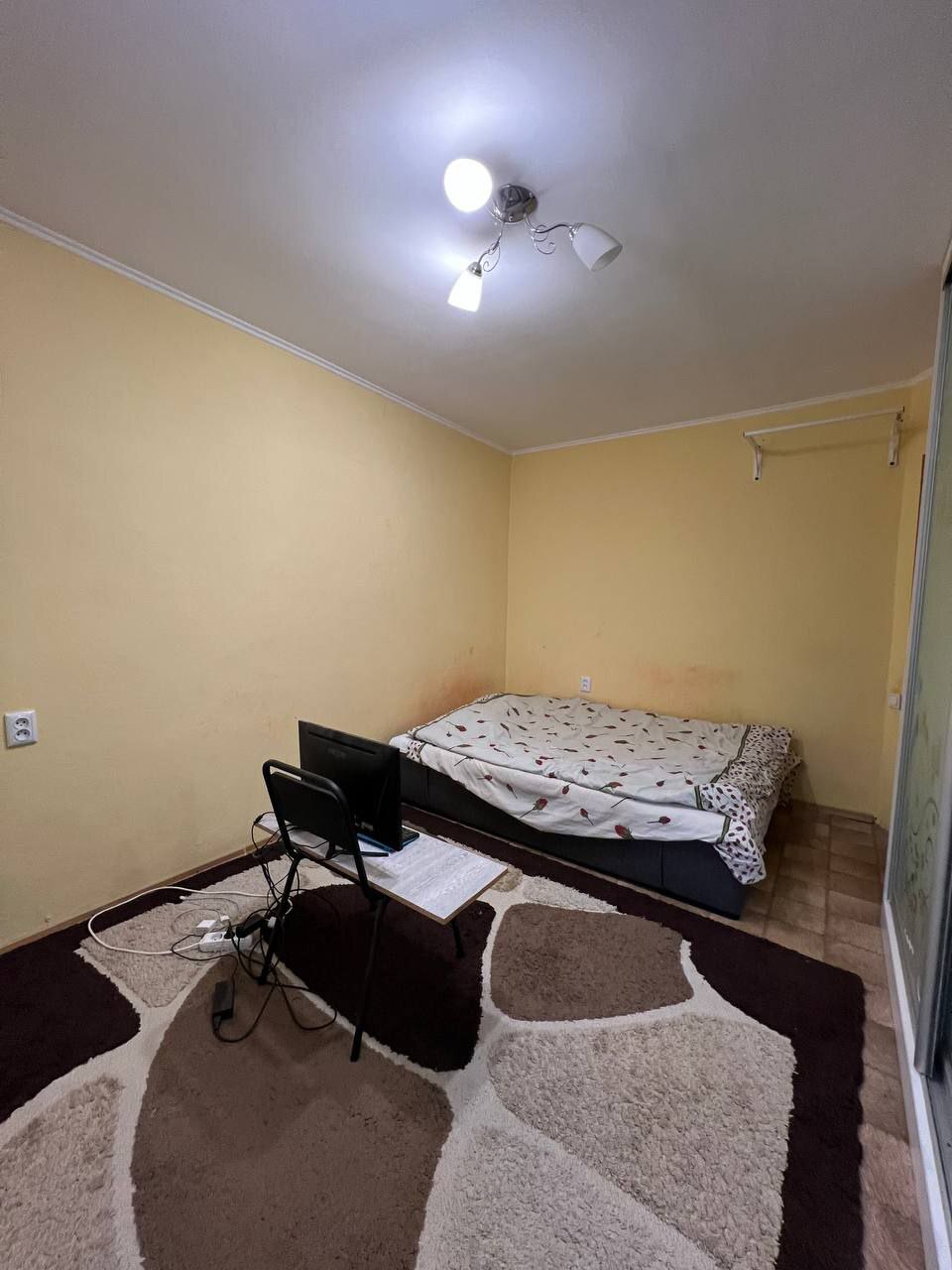 Продаж 1-кімнатної квартири 25 м², Холодногірська вул.