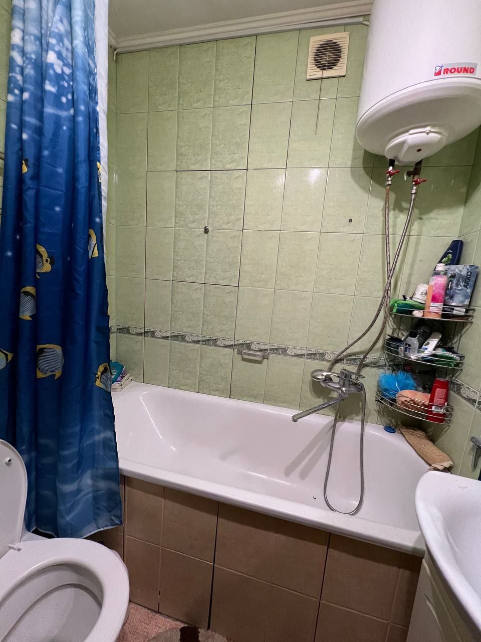 Продаж 1-кімнатної квартири 25 м², Холодногірська вул.