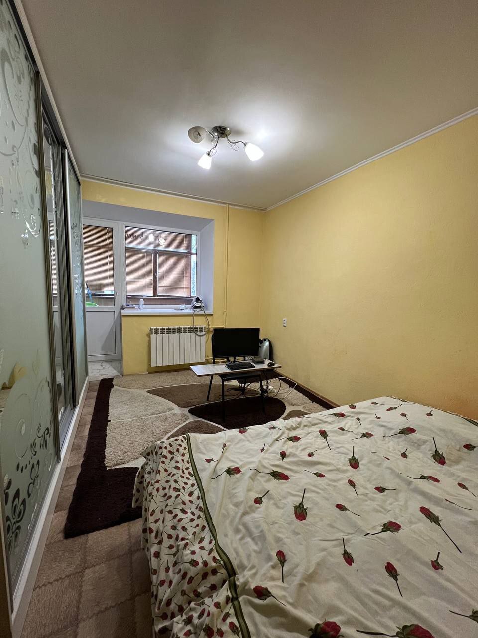 Продаж 1-кімнатної квартири 25 м², Холодногірська вул.
