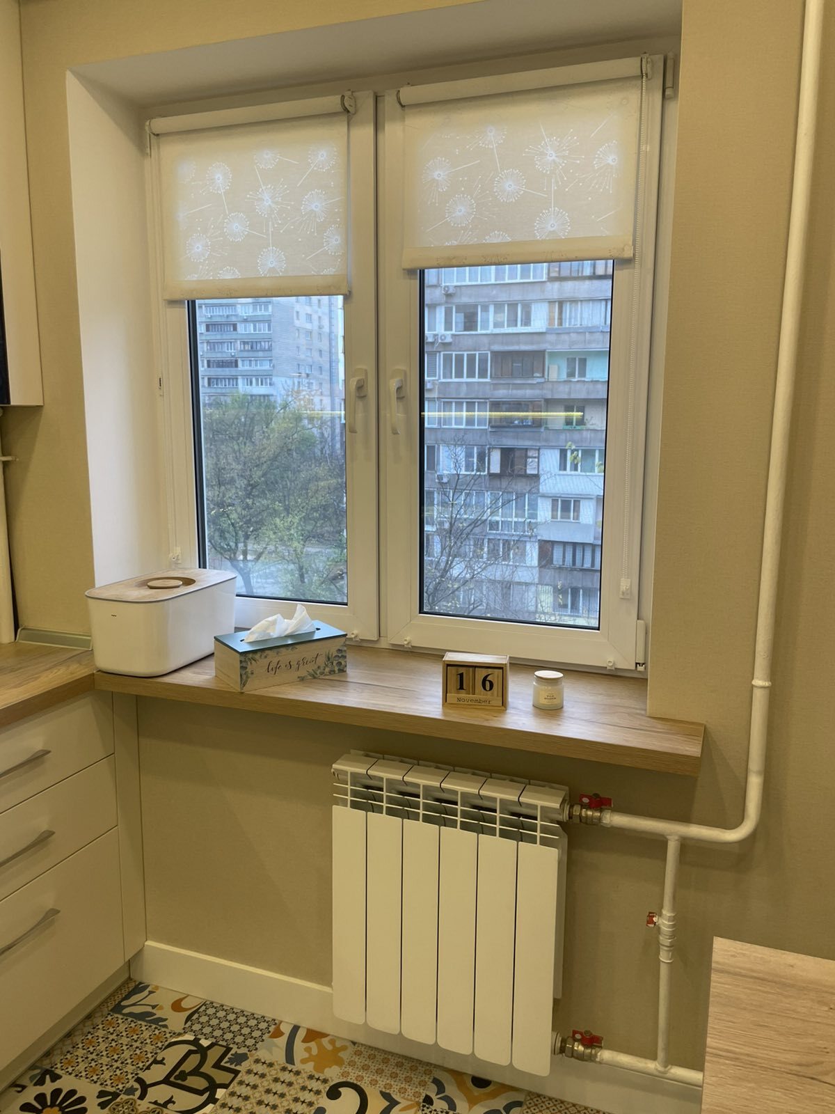 Продажа 2-комнатной квартиры 47 м², Русановский бул., 5