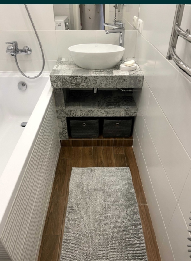 Продажа 2-комнатной квартиры 47 м², Русановский бул., 5