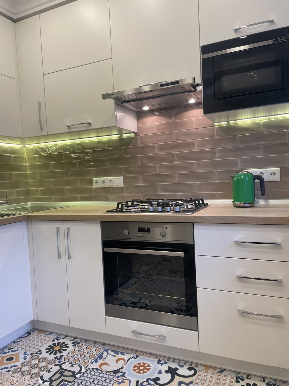 Продажа 2-комнатной квартиры 47 м², Русановский бул., 5