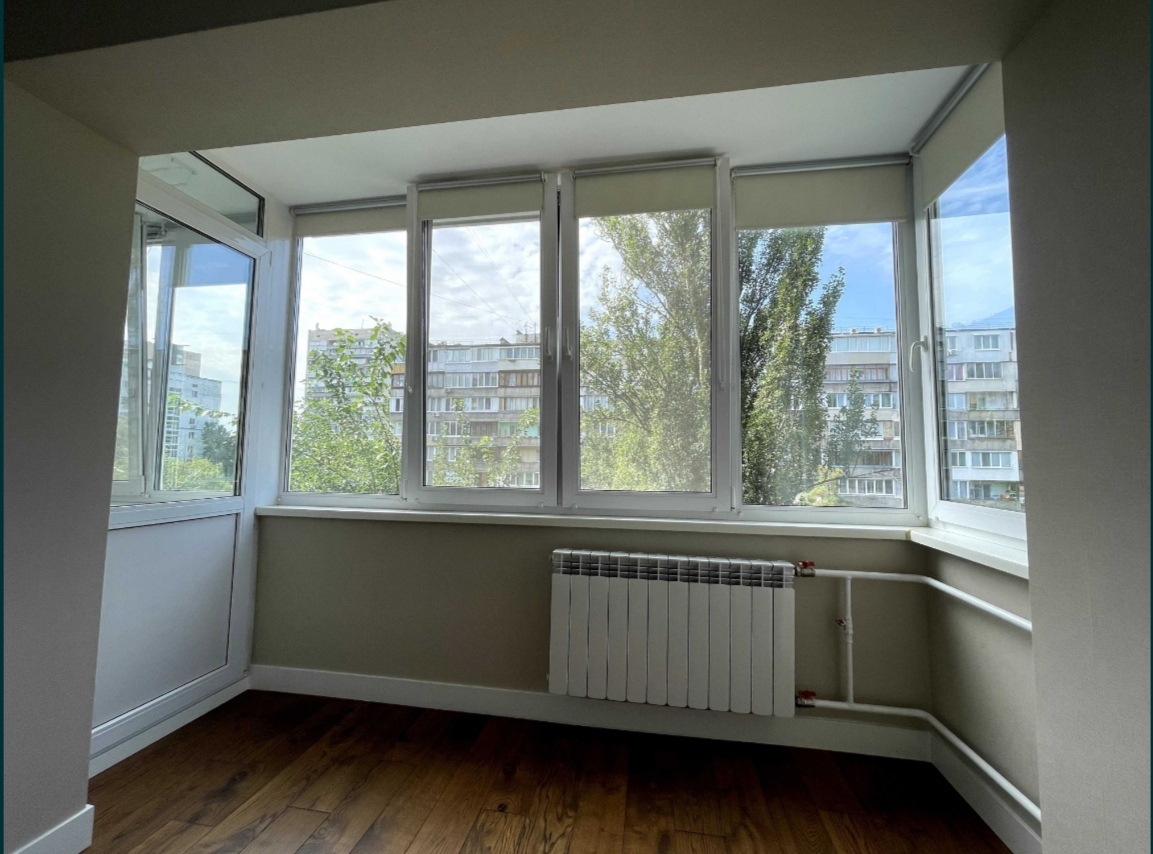 Продажа 2-комнатной квартиры 47 м², Русановский бул., 5