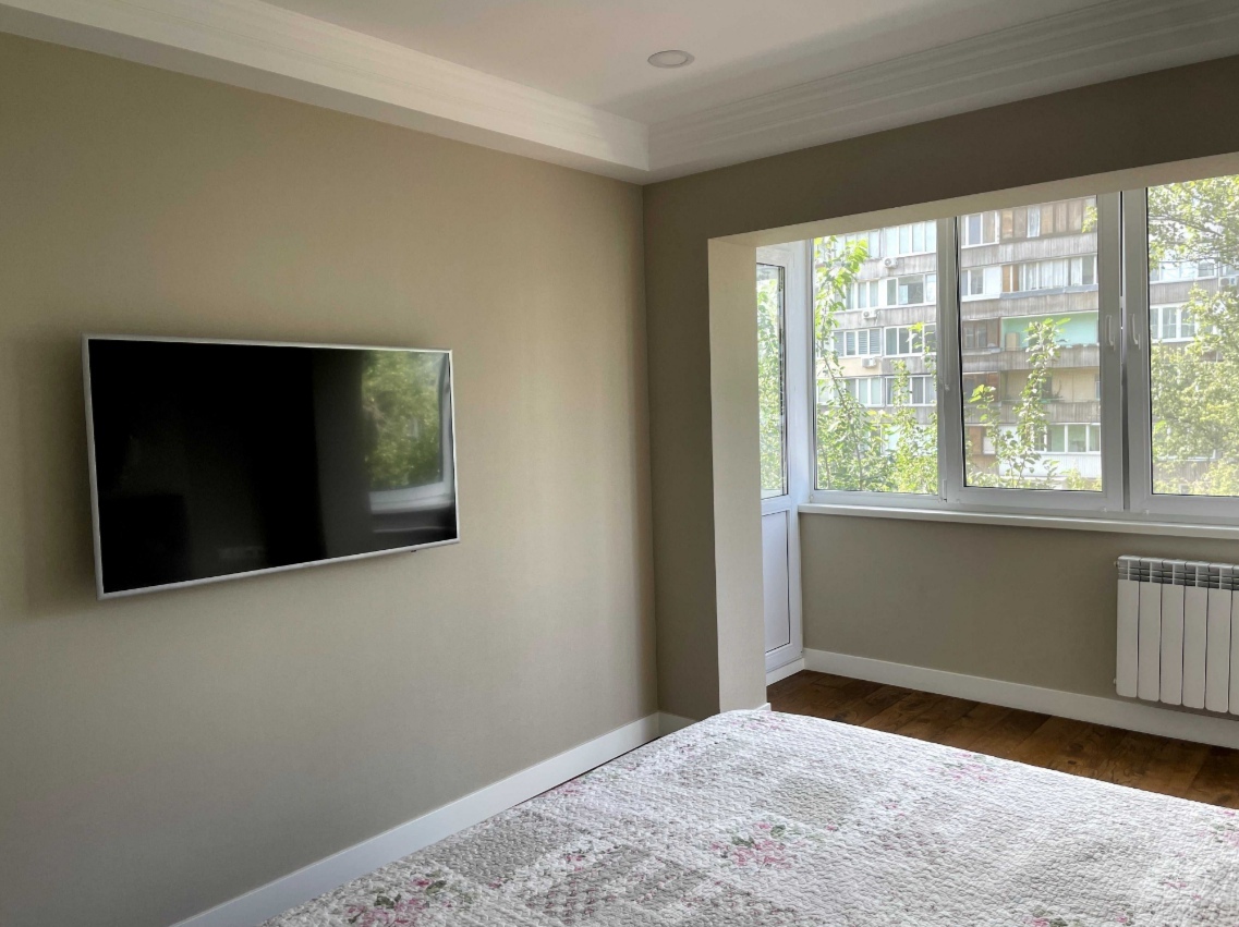 Продажа 2-комнатной квартиры 47 м², Русановский бул., 5