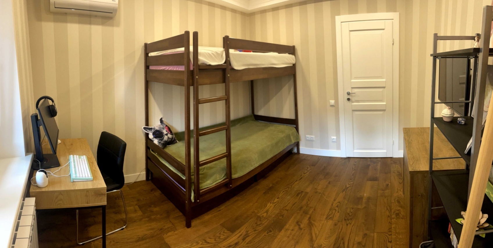 Продажа 2-комнатной квартиры 47 м², Русановский бул., 5