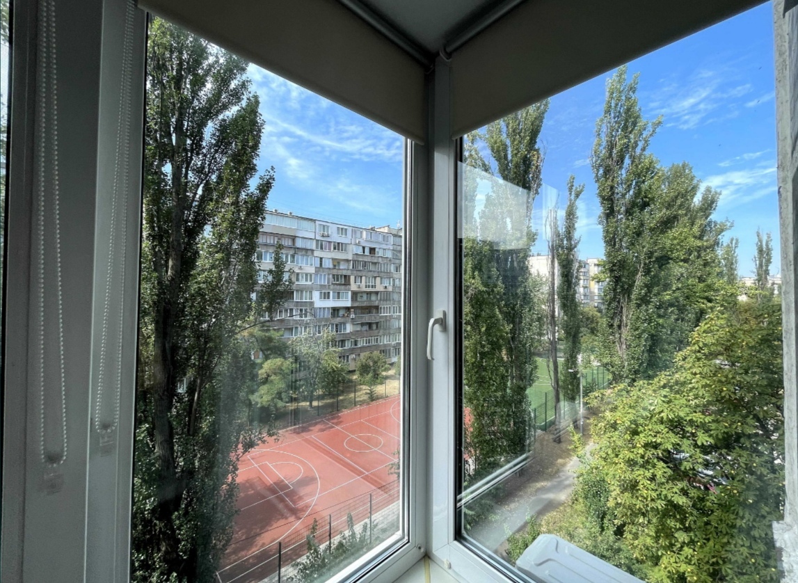 Продажа 2-комнатной квартиры 47 м², Русановский бул., 5