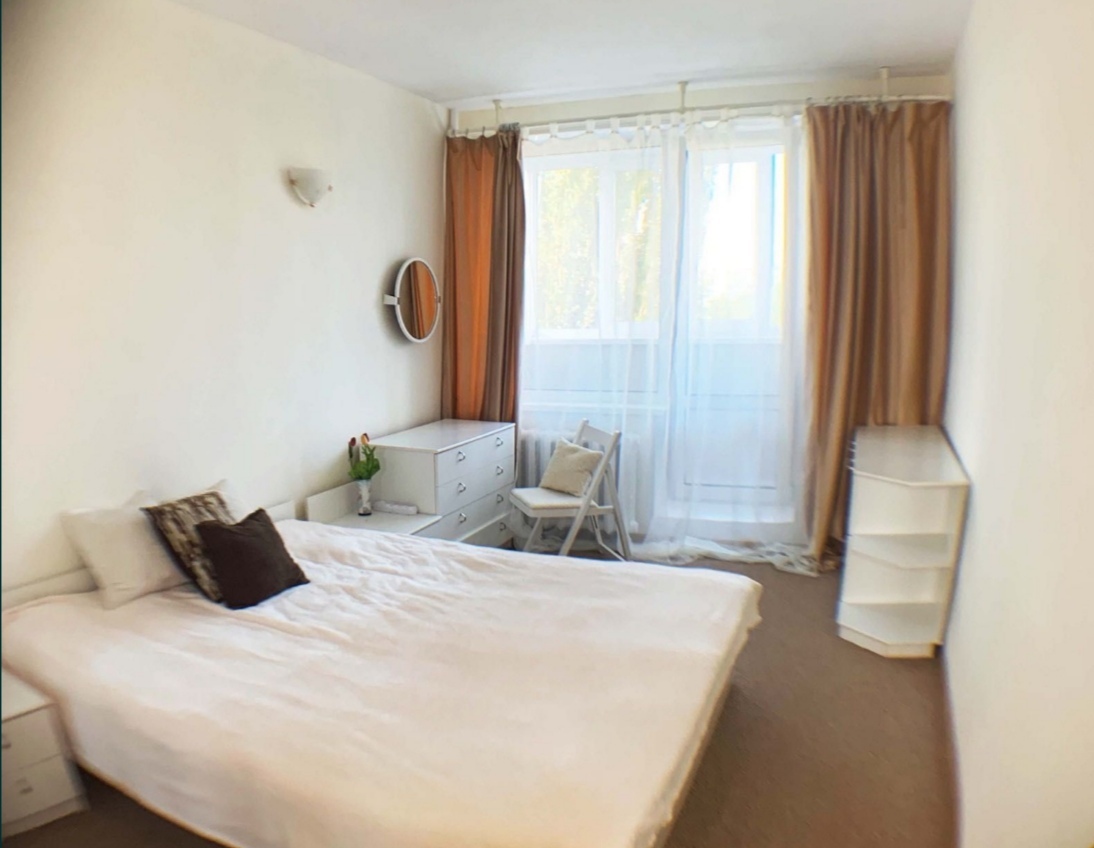 Аренда 3-комнатной квартиры 76 м², Русановская наб., 6