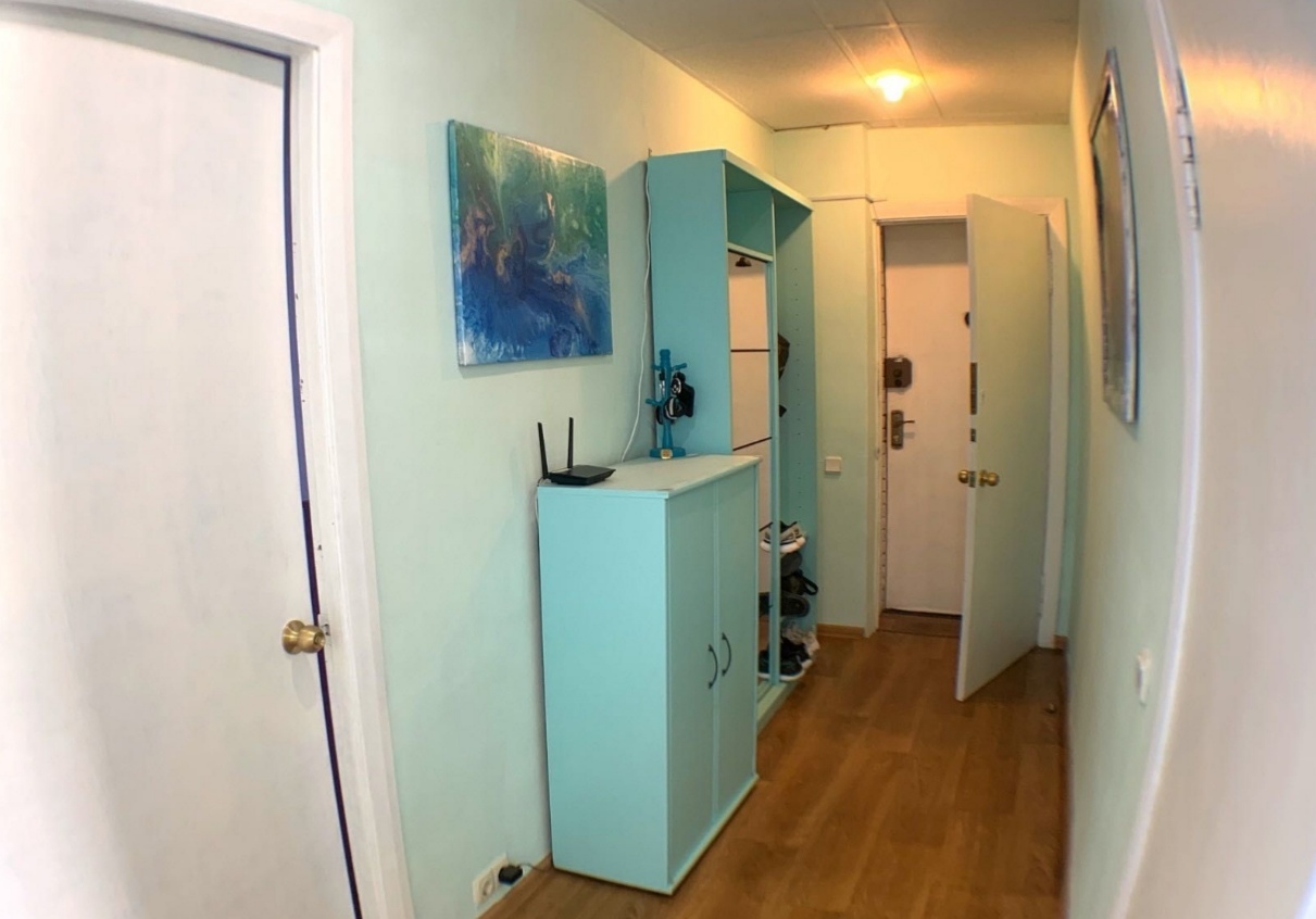 Аренда 3-комнатной квартиры 76 м², Русановская наб., 6