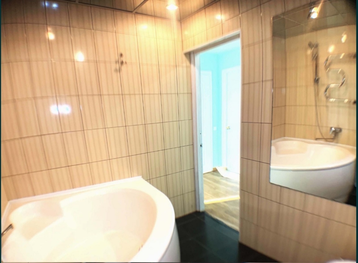 Аренда 3-комнатной квартиры 76 м², Русановская наб., 6