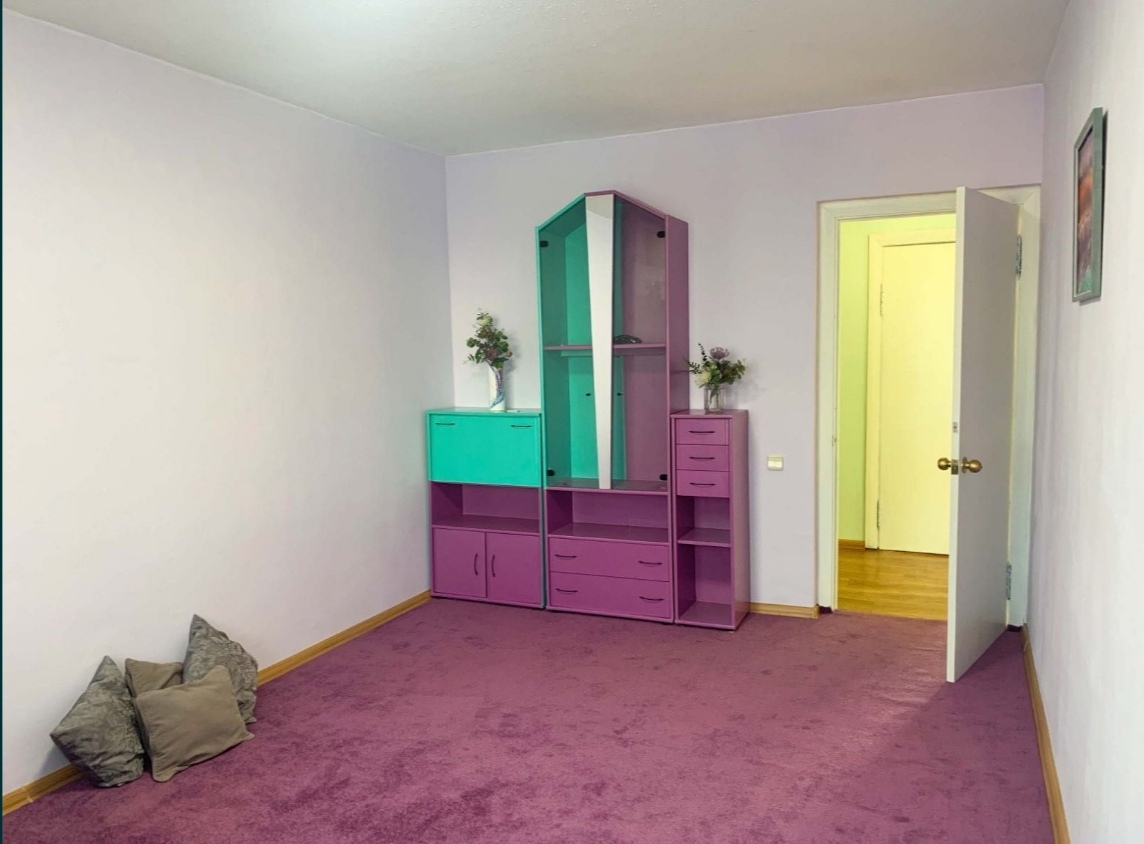 Аренда 3-комнатной квартиры 76 м², Русановская наб., 6