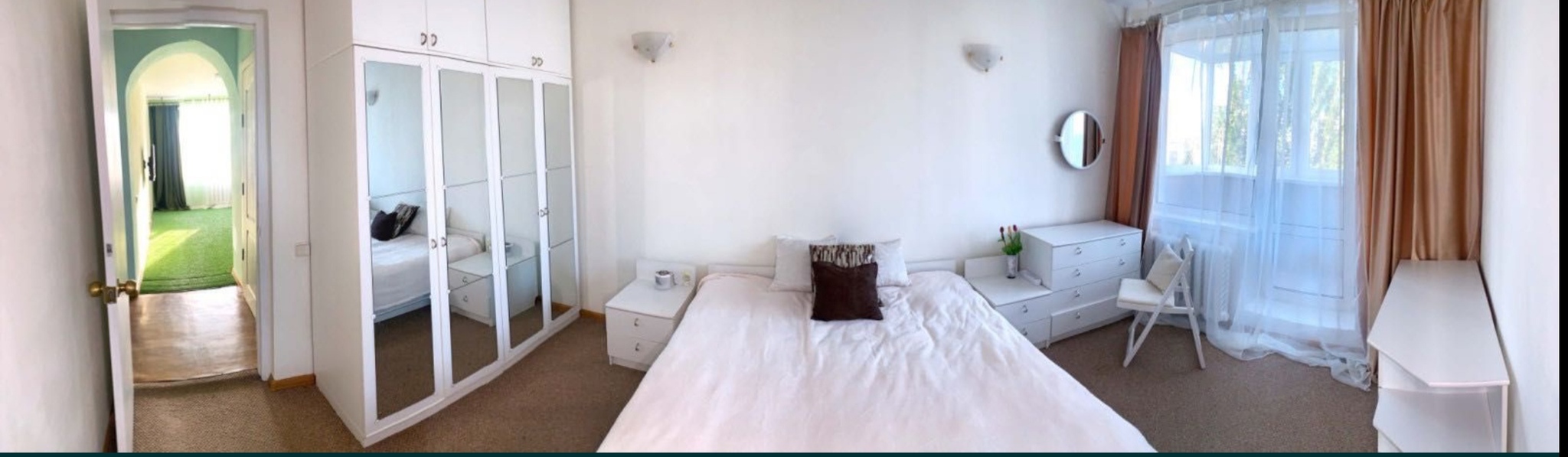 Аренда 3-комнатной квартиры 76 м², Русановская наб., 6