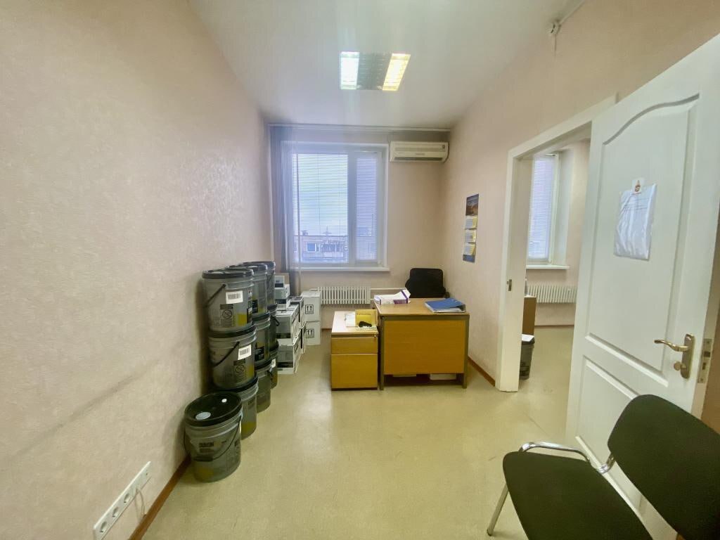 Продажа офиса 50 м², Мануйловский просп.