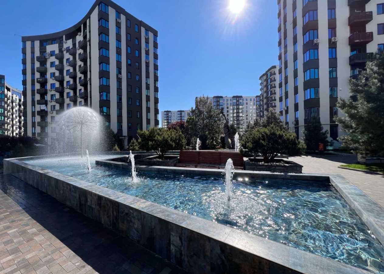 Продаж 1-кімнатної квартири 34 м², Героїв Небесної Сотні просп., 16/10