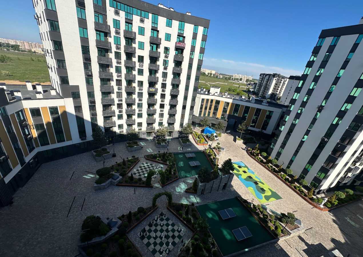 Продаж 1-кімнатної квартири 34 м², Героїв Небесної Сотні просп., 16/10