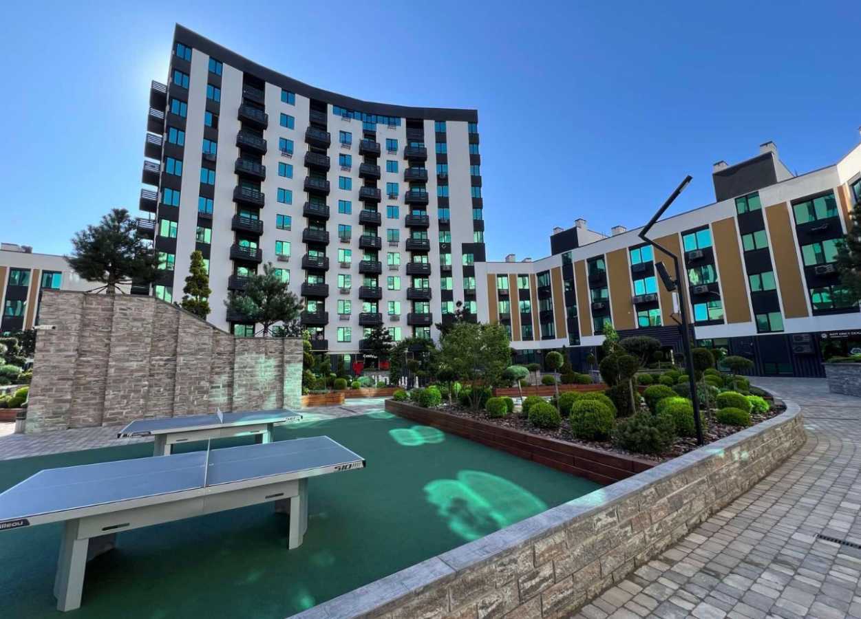 Продаж 1-кімнатної квартири 34 м², Героїв Небесної Сотні просп., 16/10