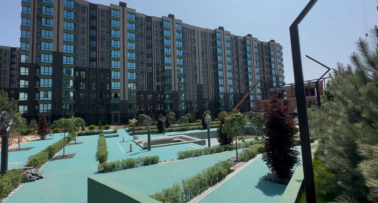 Продаж 1-кімнатної квартири 34 м², Героїв Небесної Сотні просп., 16/10