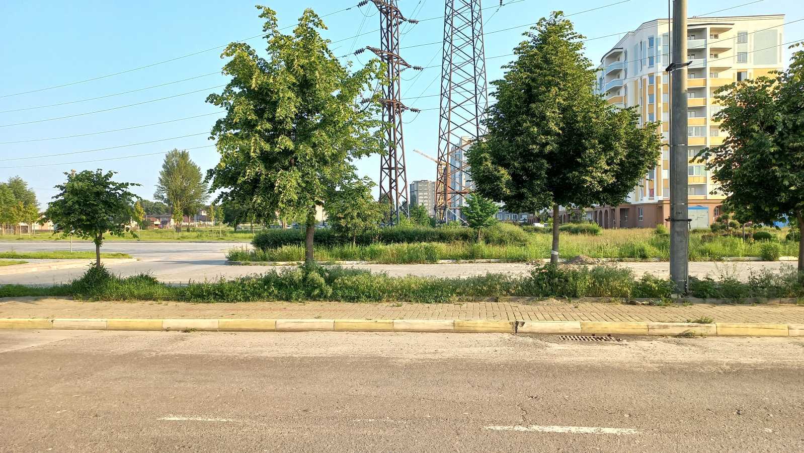 Продажа участка под индивидуальное жилое строительство 10 соток, Яблунская ул.