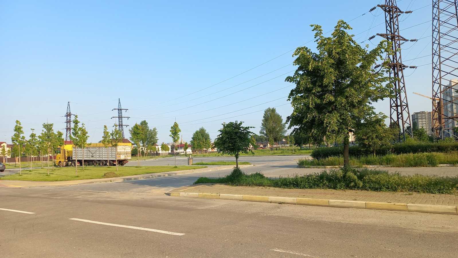 Продажа участка под индивидуальное жилое строительство 10 соток, Яблунская ул.