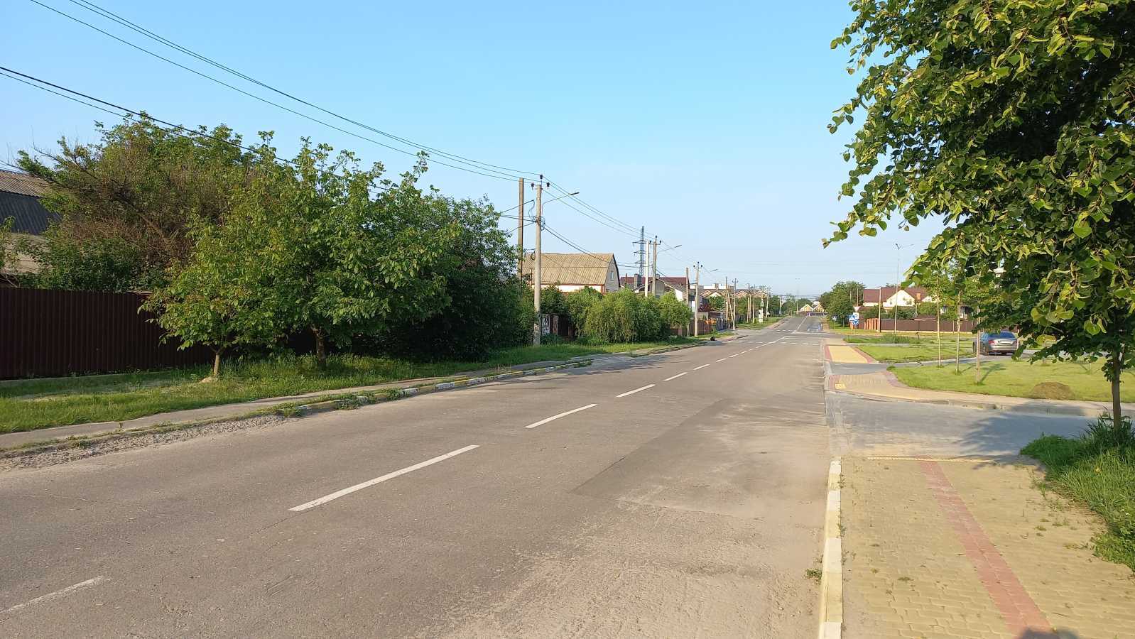 Продажа участка под индивидуальное жилое строительство 10 соток, Яблунская ул.