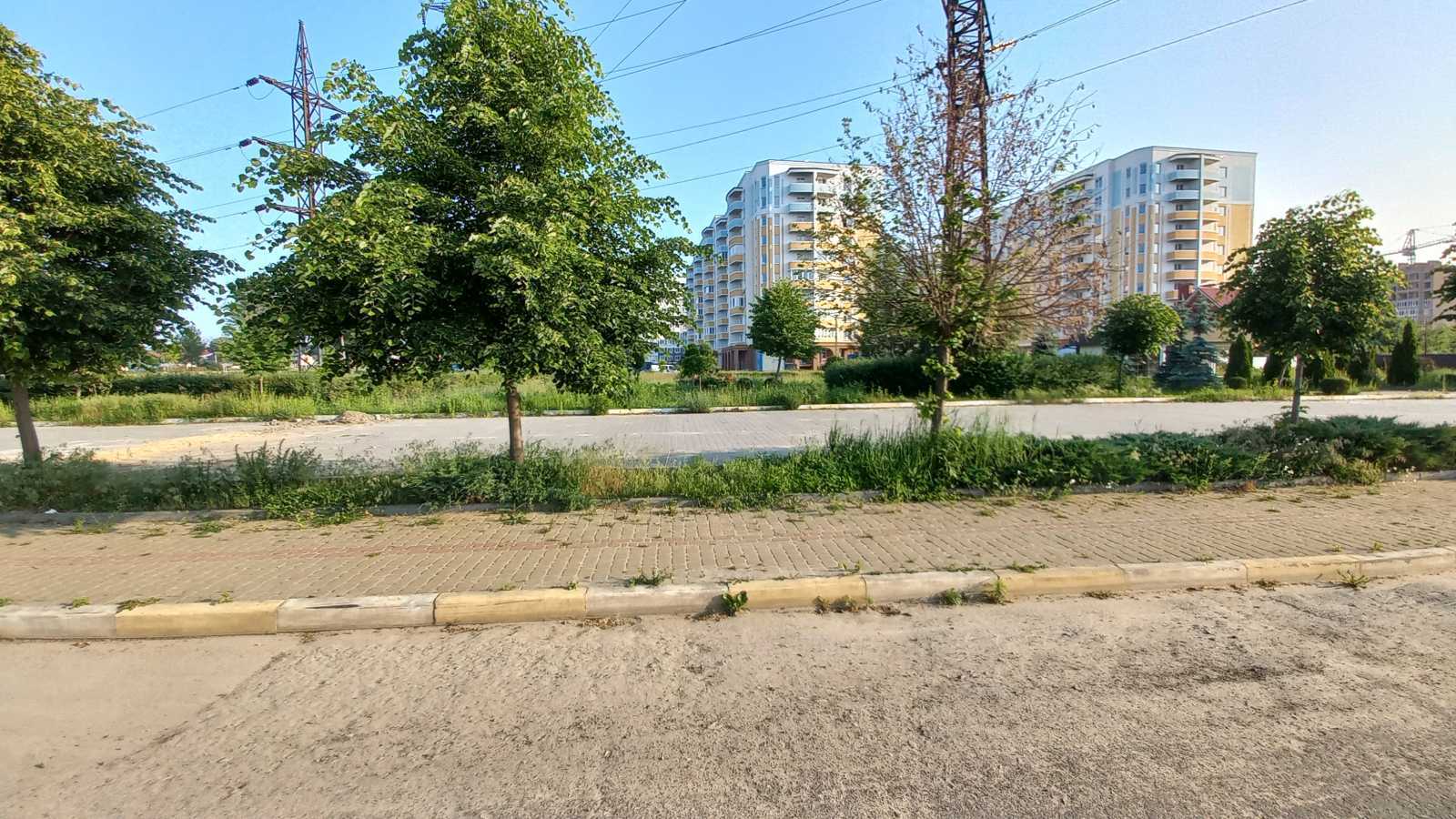 Продажа участка под индивидуальное жилое строительство 10 соток, Яблунская ул.