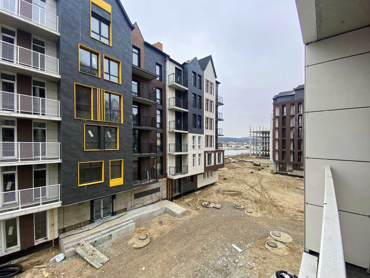 Продажа 3-комнатной квартиры 77.07 м², ЖК Vlasna, ДОМ 8