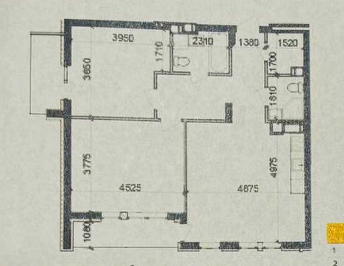Продажа 3-комнатной квартиры 77.07 м², ЖК Vlasna, ДОМ 8