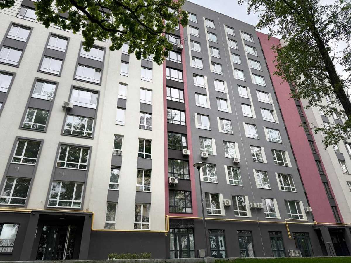 Продаж 1-кімнатної квартири 45.1 м², Миколи Сингаївського, 8К