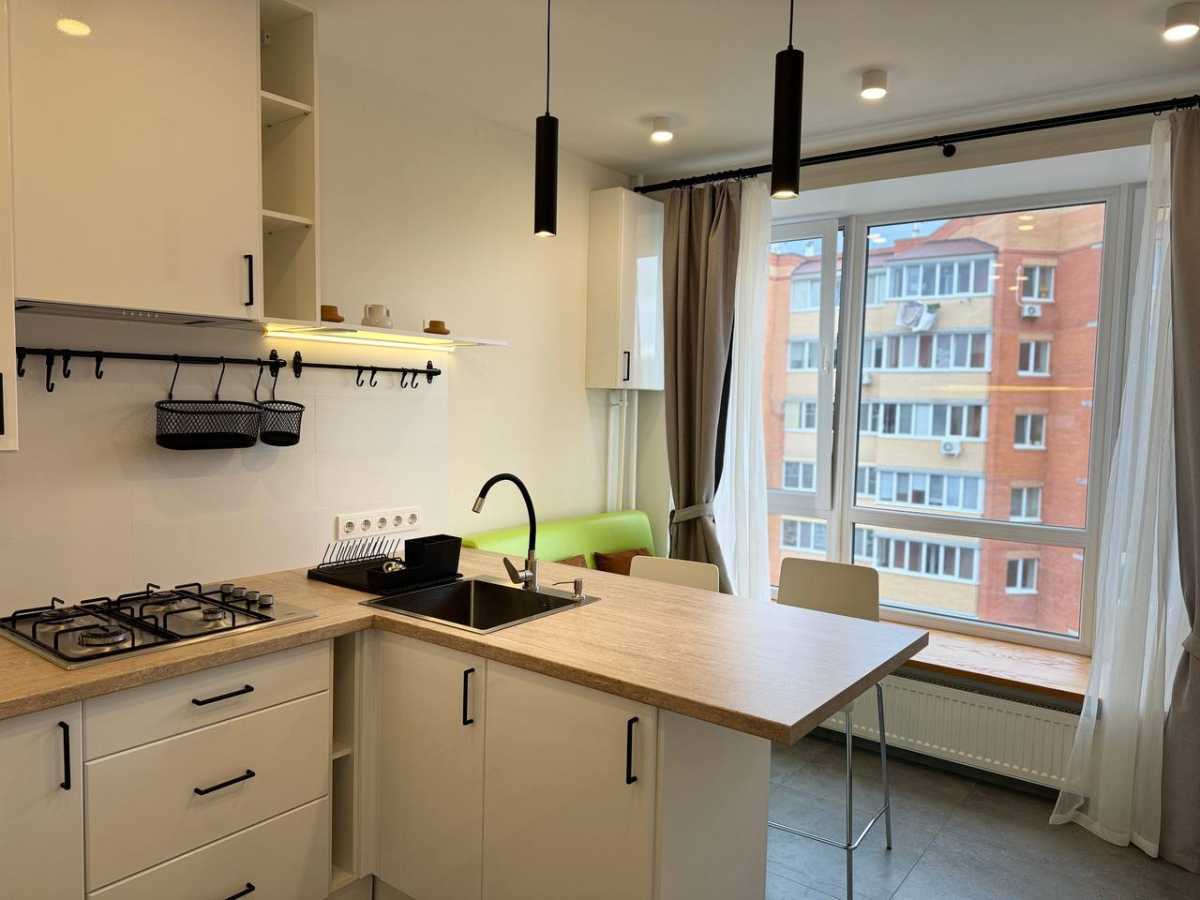 Продаж 1-кімнатної квартири 45.1 м², Миколи Сингаївського, 8К