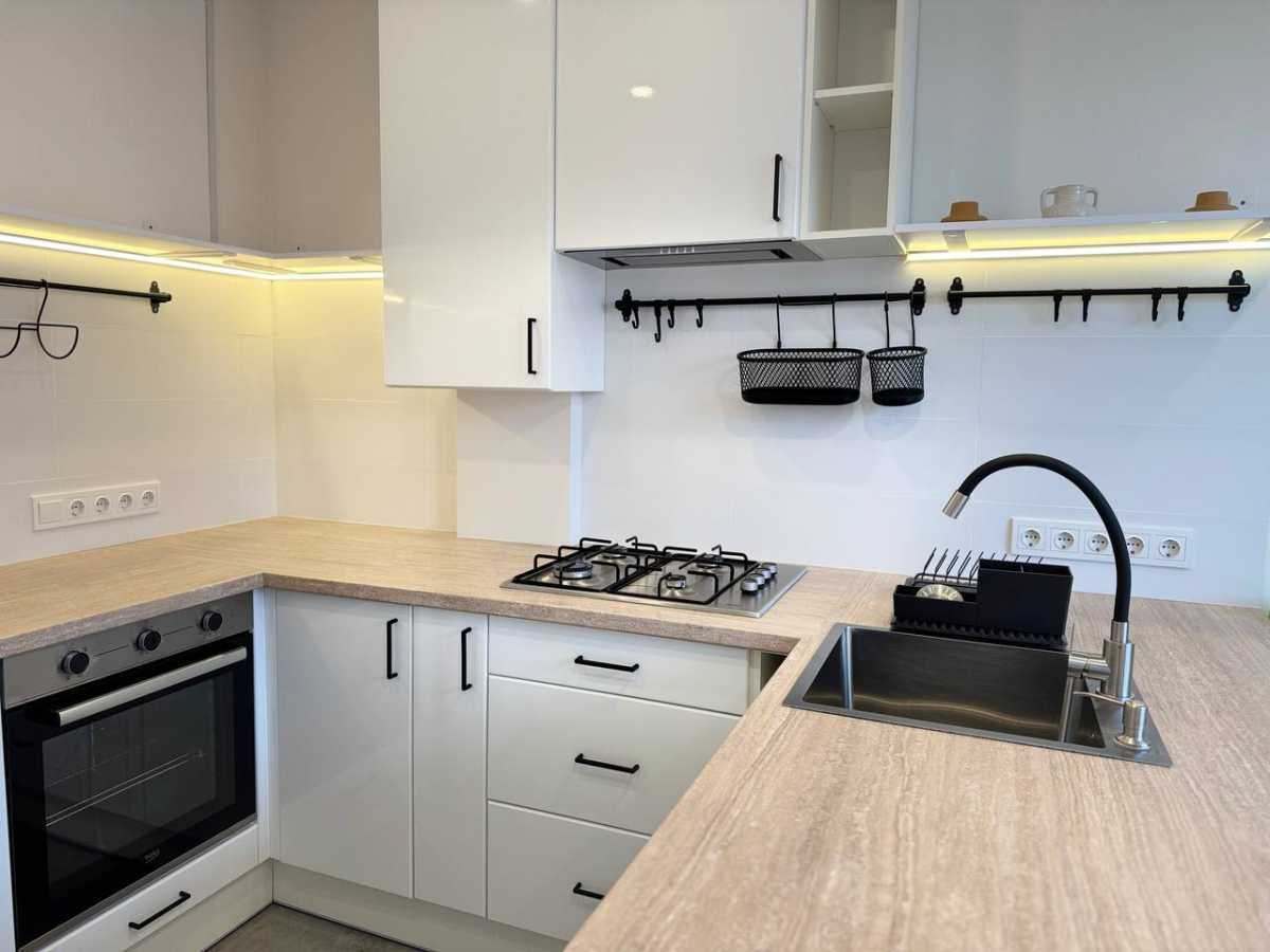 Продаж 1-кімнатної квартири 45.1 м², Миколи Сингаївського, 8К