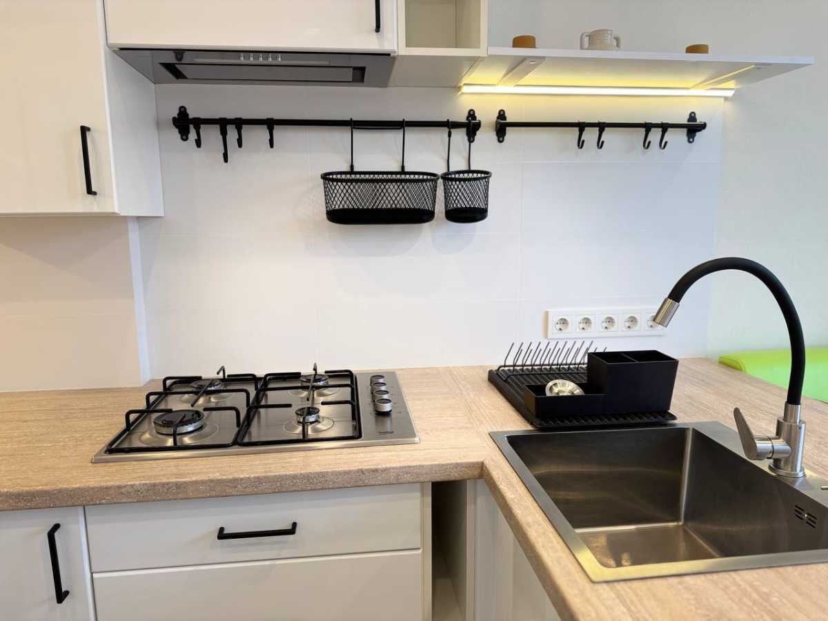 Продаж 1-кімнатної квартири 45.1 м², Миколи Сингаївського, 8К
