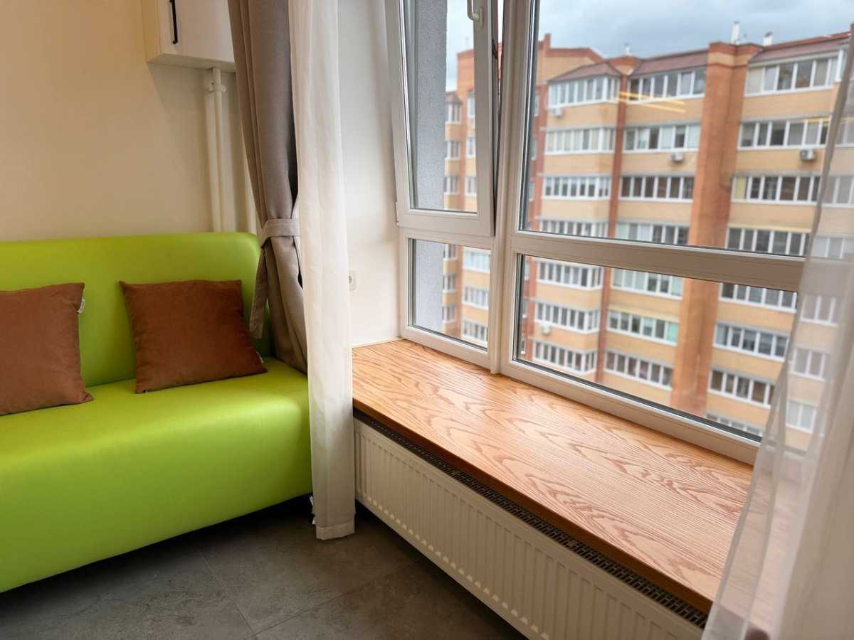 Продаж 1-кімнатної квартири 45.1 м², Миколи Сингаївського, 8К