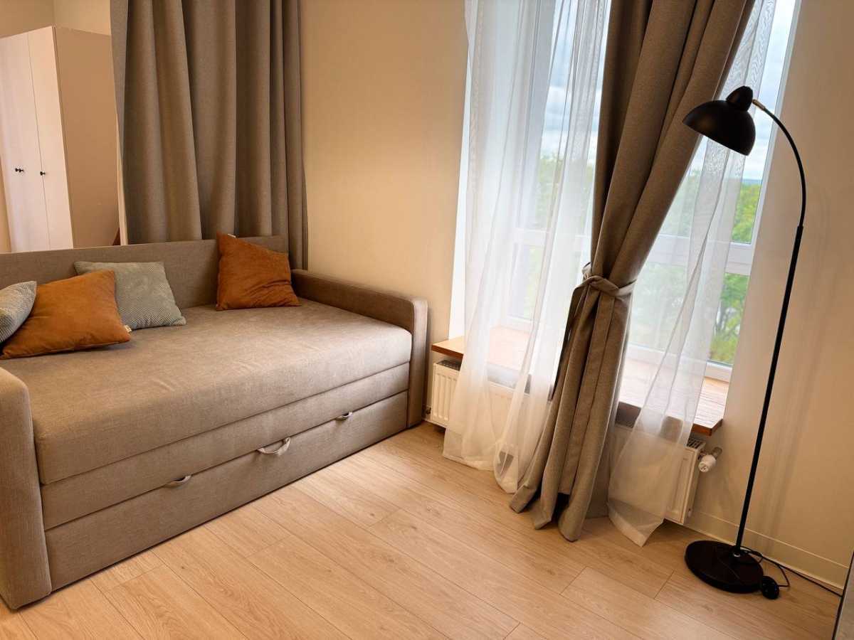 Продаж 1-кімнатної квартири 45.1 м², Миколи Сингаївського, 8К